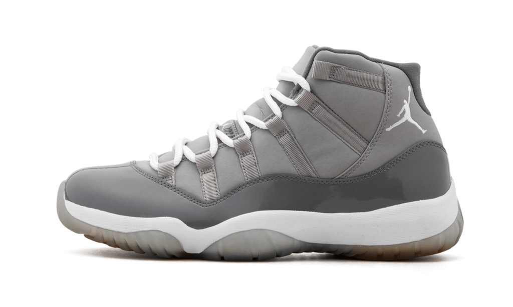 Air Jordan 11 Retro Cool Grey 378037 001