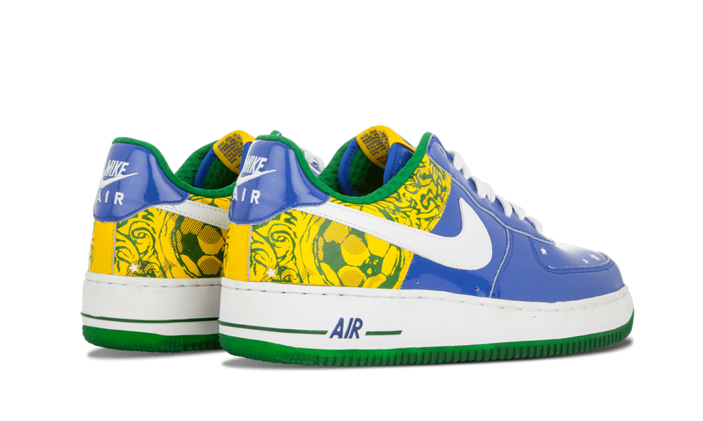 Nike Air Force 1 PRM Ronaldinho 313983 411