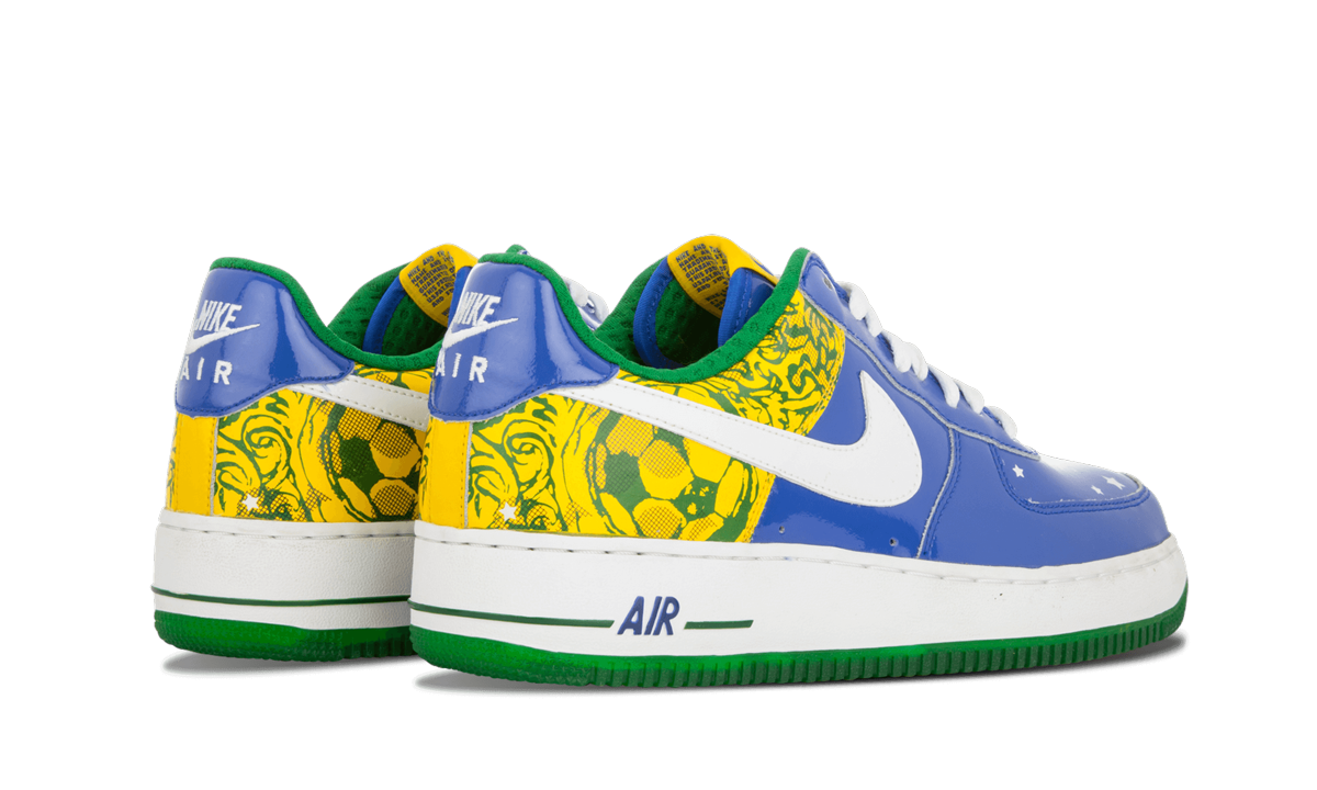Nike Air Force 1 PRM Ronaldinho 313983 411