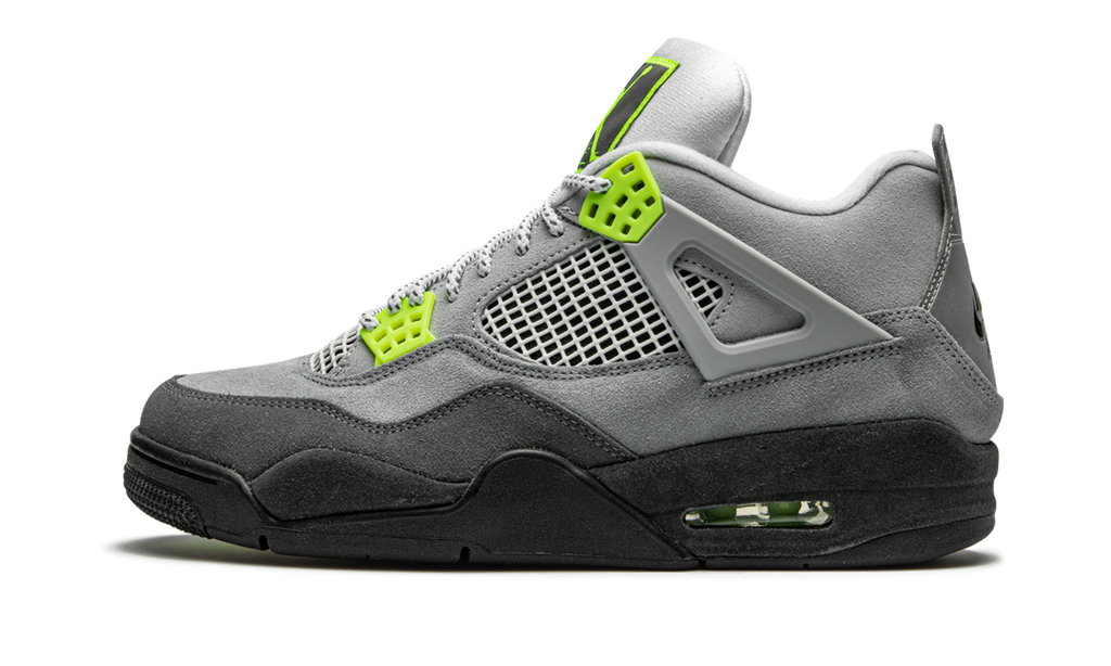Air Jordan 4 Retro SE Neon CT5342 007