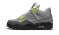 Air Jordan 4 Retro SE Neon CT5342 007