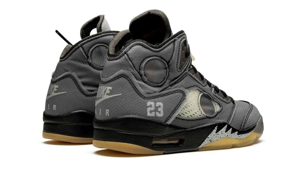 Air Jordan 5 Retro SP Off-White CT8480 001
