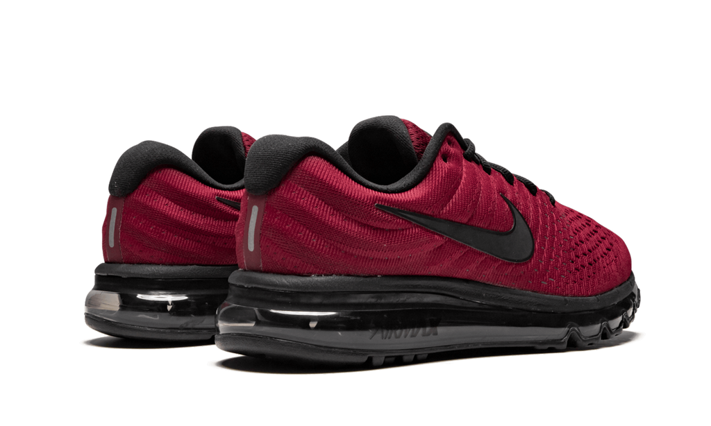 Nike Air Max 2017 Team Red 849559 603