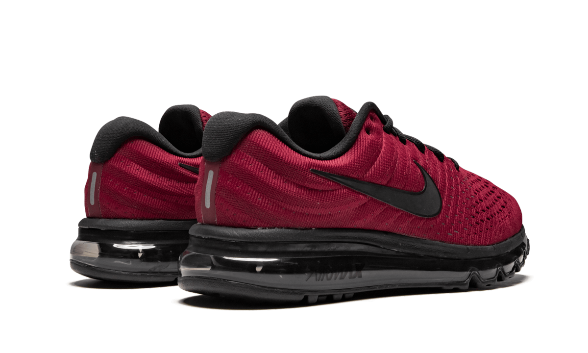 Nike Air Max 2017 Team Red 849559 603