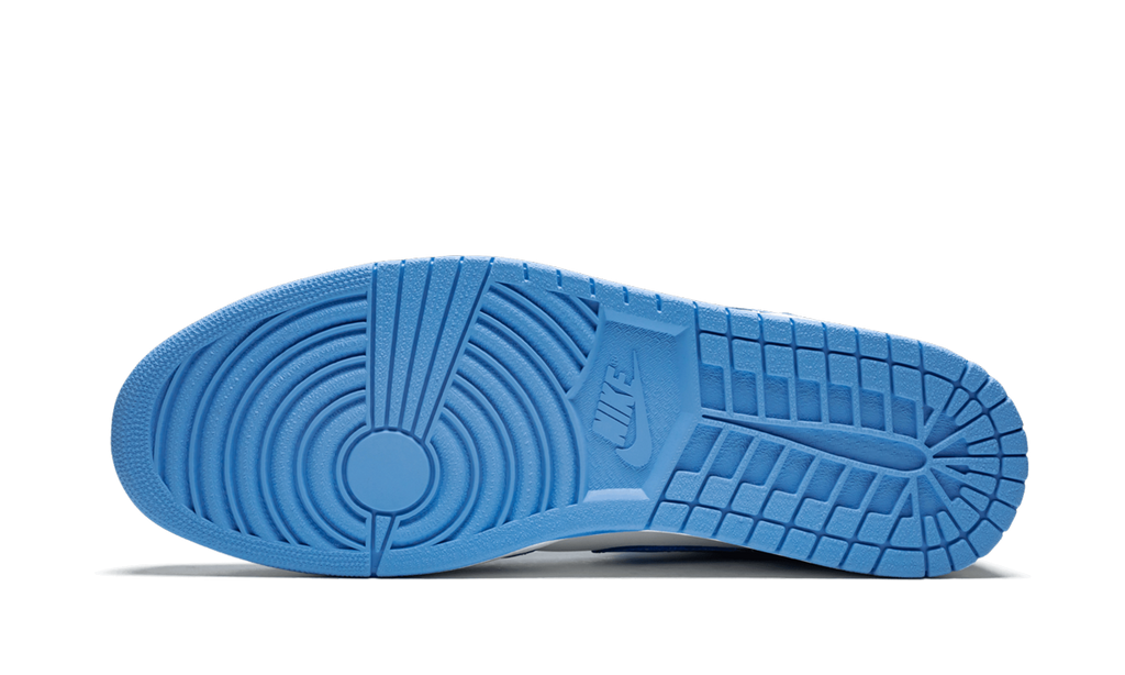 Air Jordan 1 Mid UNC JORDAN 1 554724 106