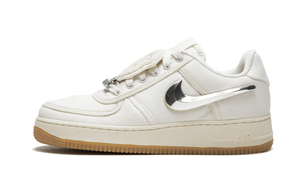 Nike Air Force 1 Low Travis Scott - Sail AQ4211 101