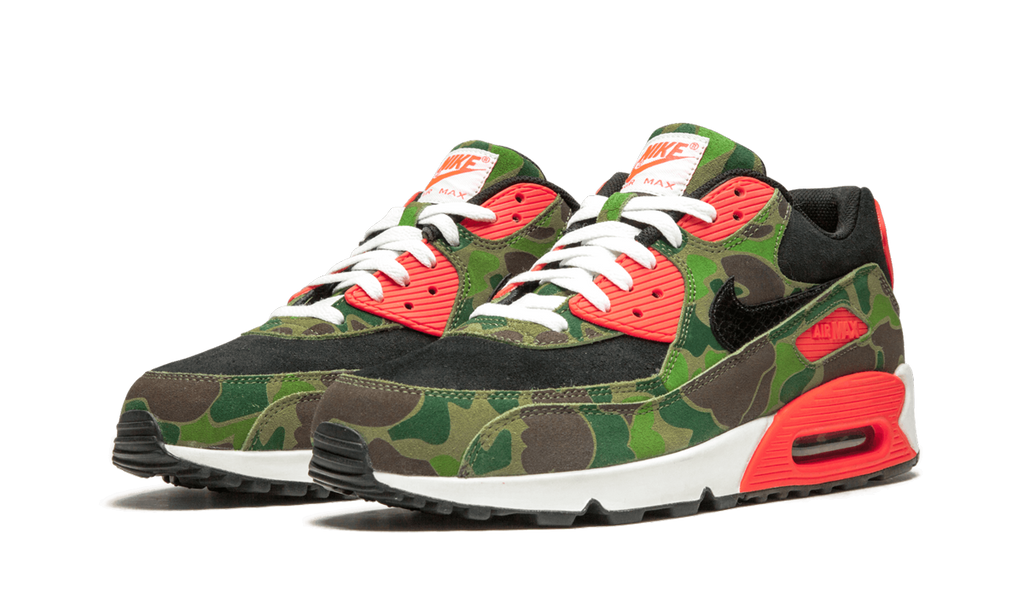 Nike Air Max 90 Premium atmos - Duck Camo