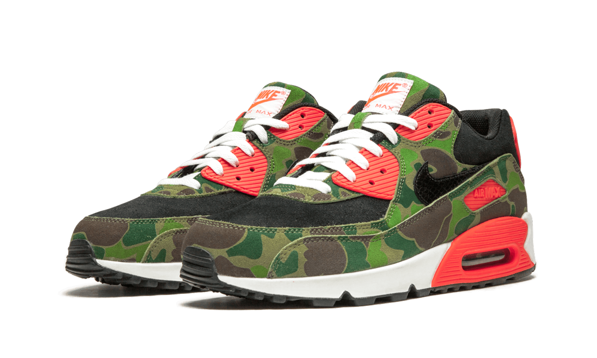 Nike Air Max 90 Premium atmos - Duck Camo