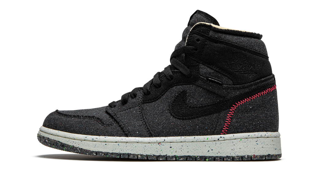 Air Jordan 1 Retro High OG Zoom Crater CW2414 001