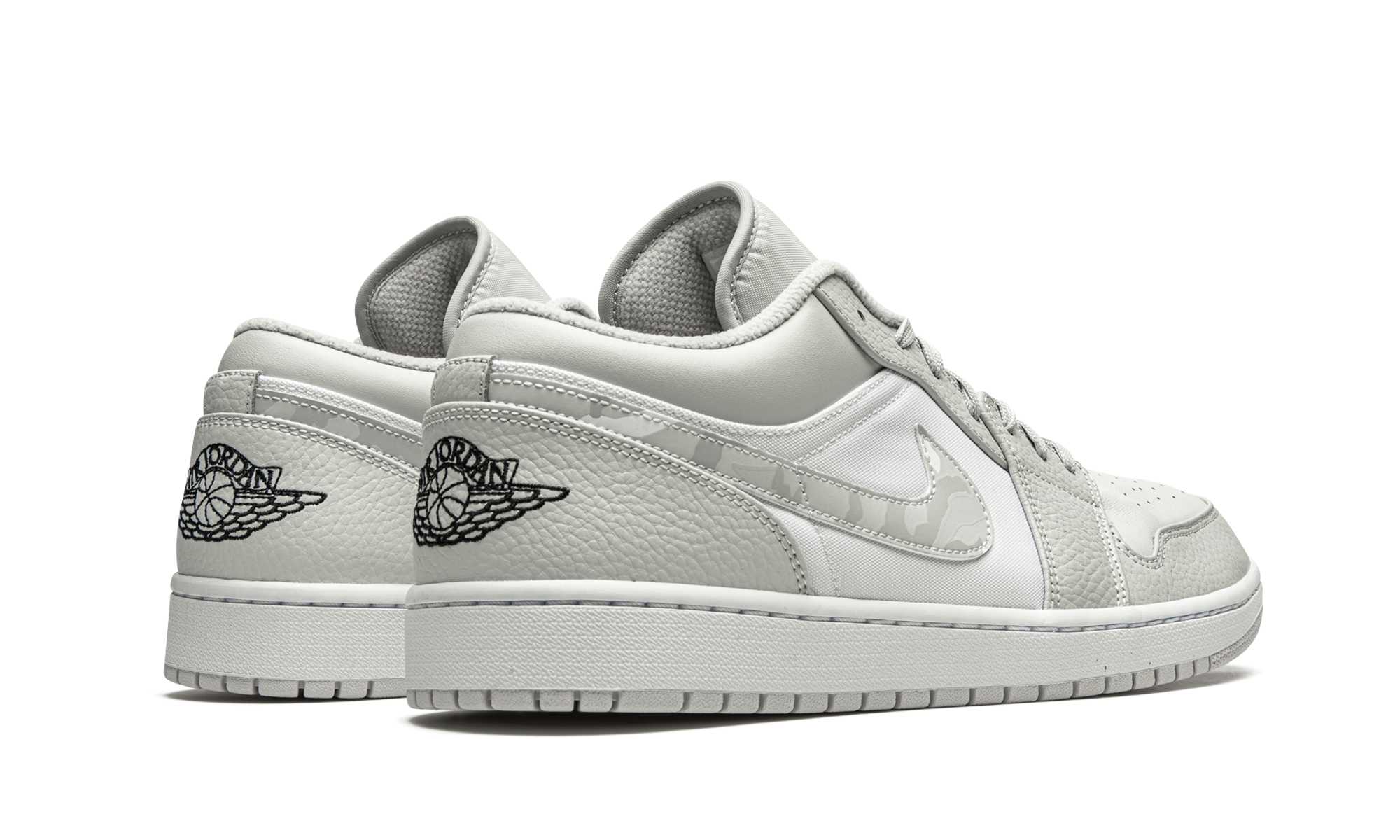 Air Jordan 1 Low White Camo DC9036 100