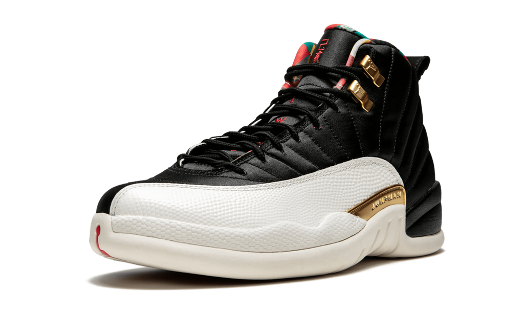 Air Jordan 12 Retro CNY Chinese New Year 2019 CI2977 006