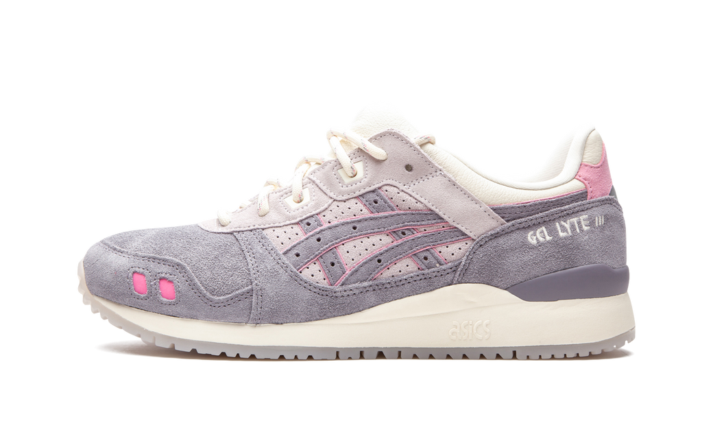 Asics GEL LYTE III END Clothing - Pearl 1191A356 500