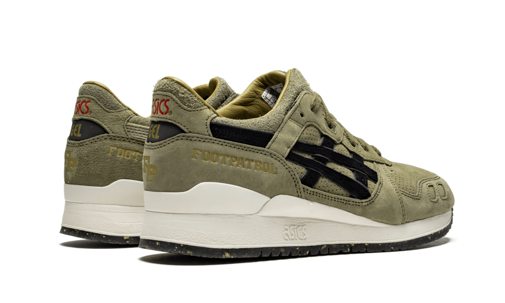 Asics Gel-Lyte 3 Footpatrol H51RK 8686