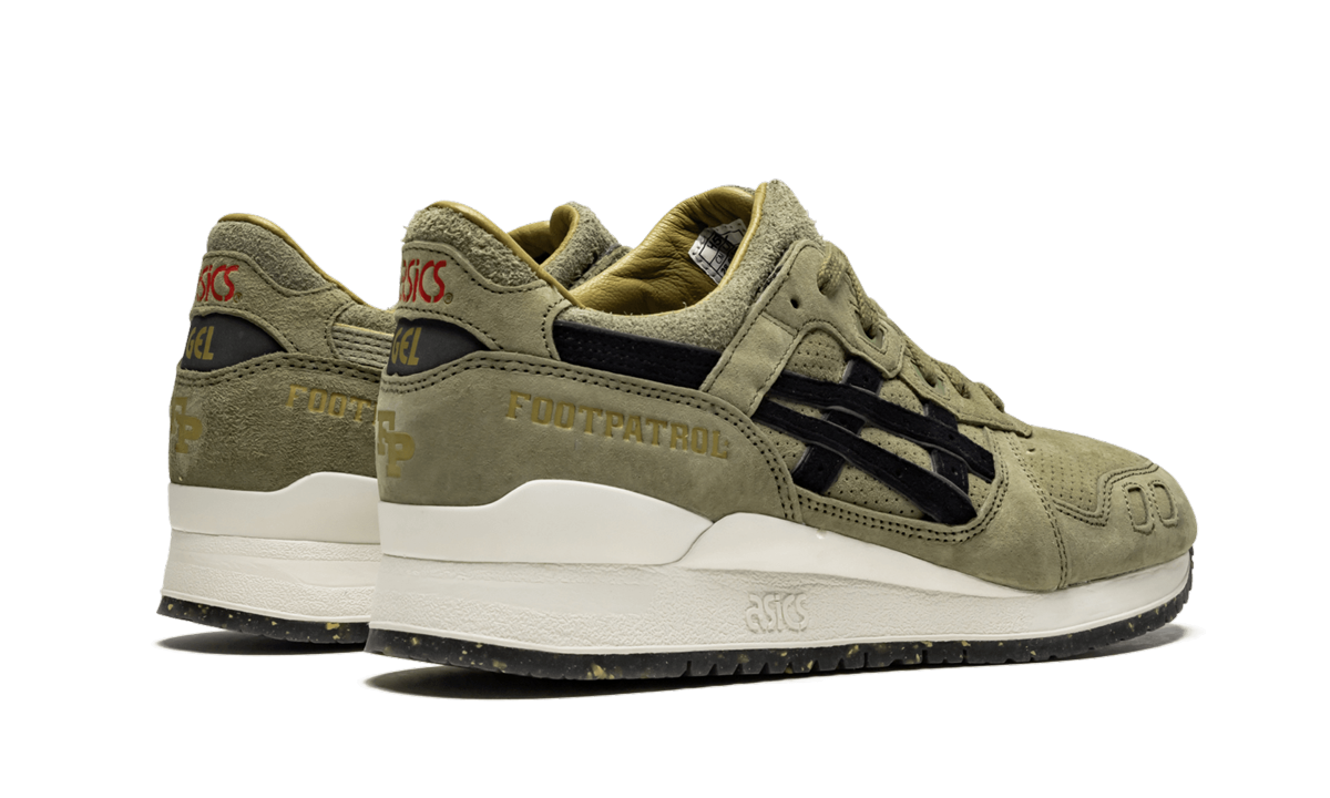 Asics Gel-Lyte 3 Footpatrol H51RK 8686