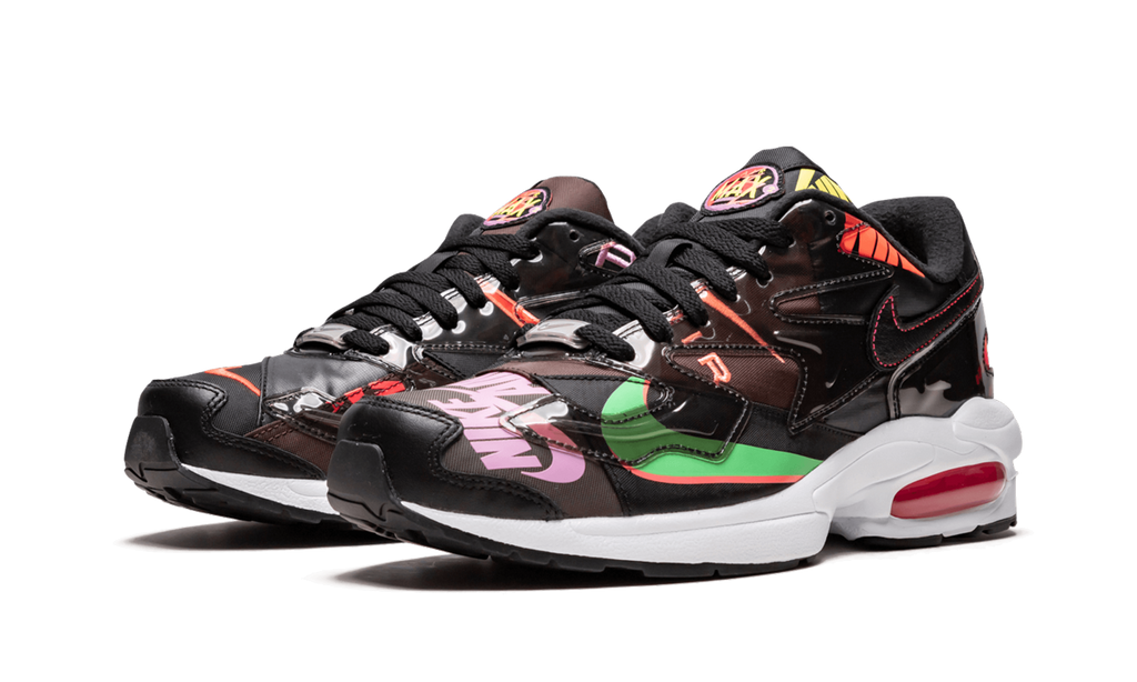 Nike Air Max2 Light QS ATMOS LOGOS ALTERNATIVE CI5590 001