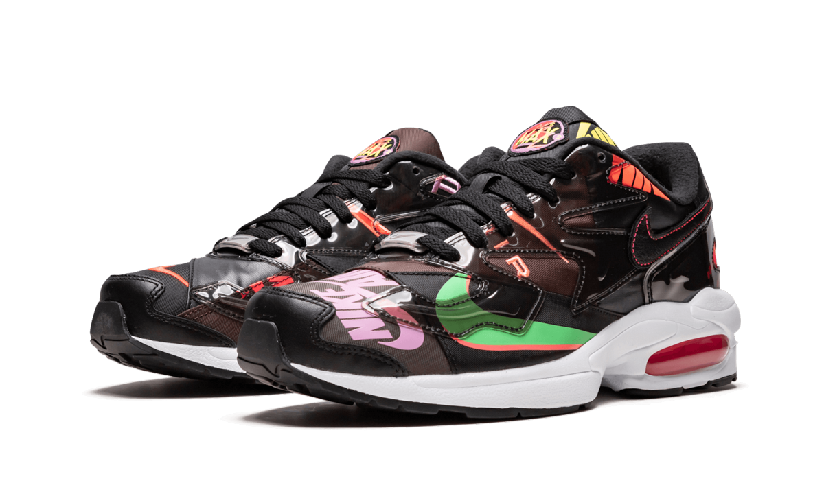 Nike Air Max2 Light QS ATMOS LOGOS ALTERNATIVE CI5590 001