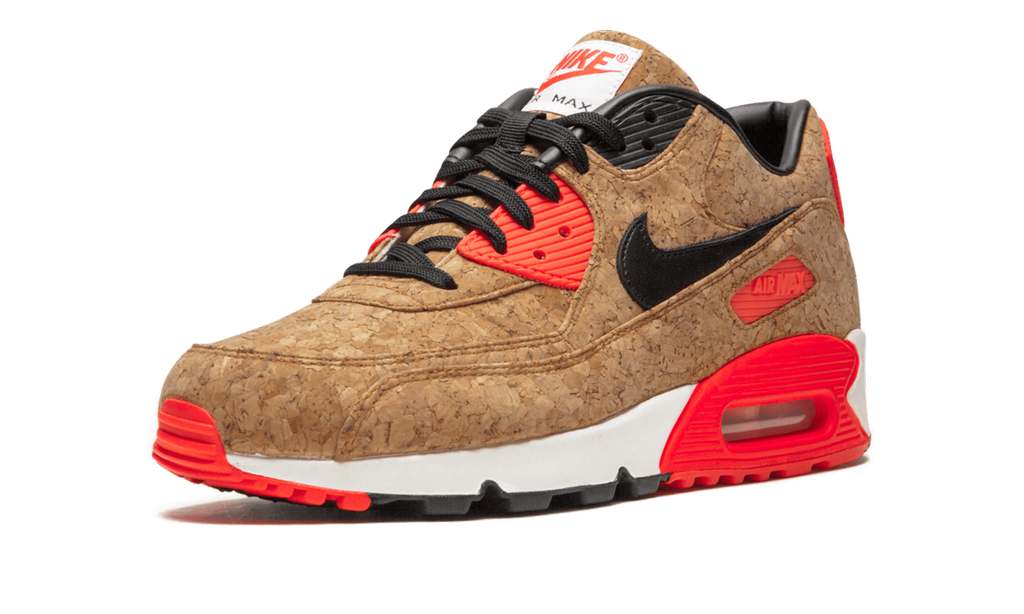 Nike AIR MAX 90 ANNIVERSARY WMNS Cork 726485 700