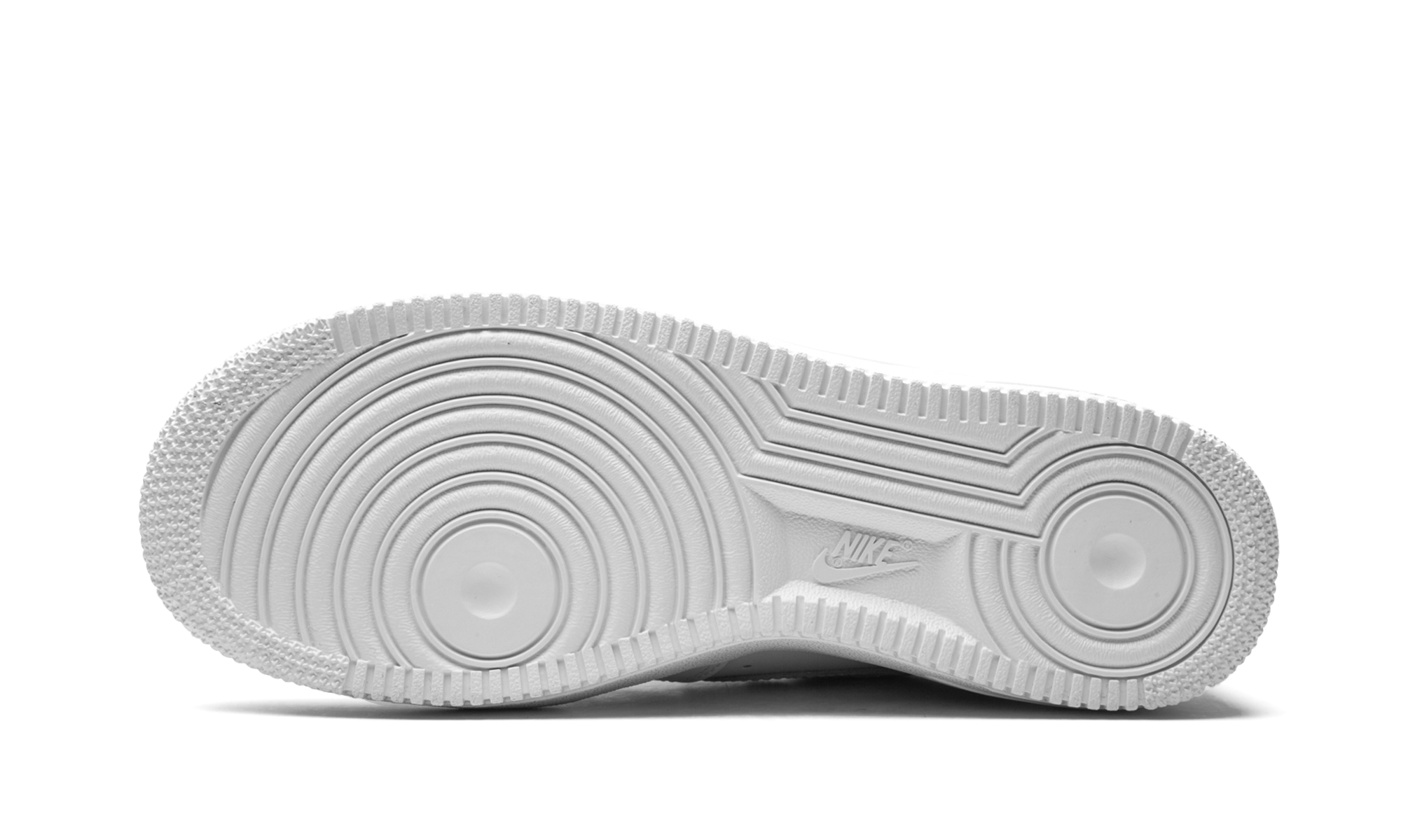 Nike AIR FORCE 1 LO '07 MNS WMNS White on White DD8959 100