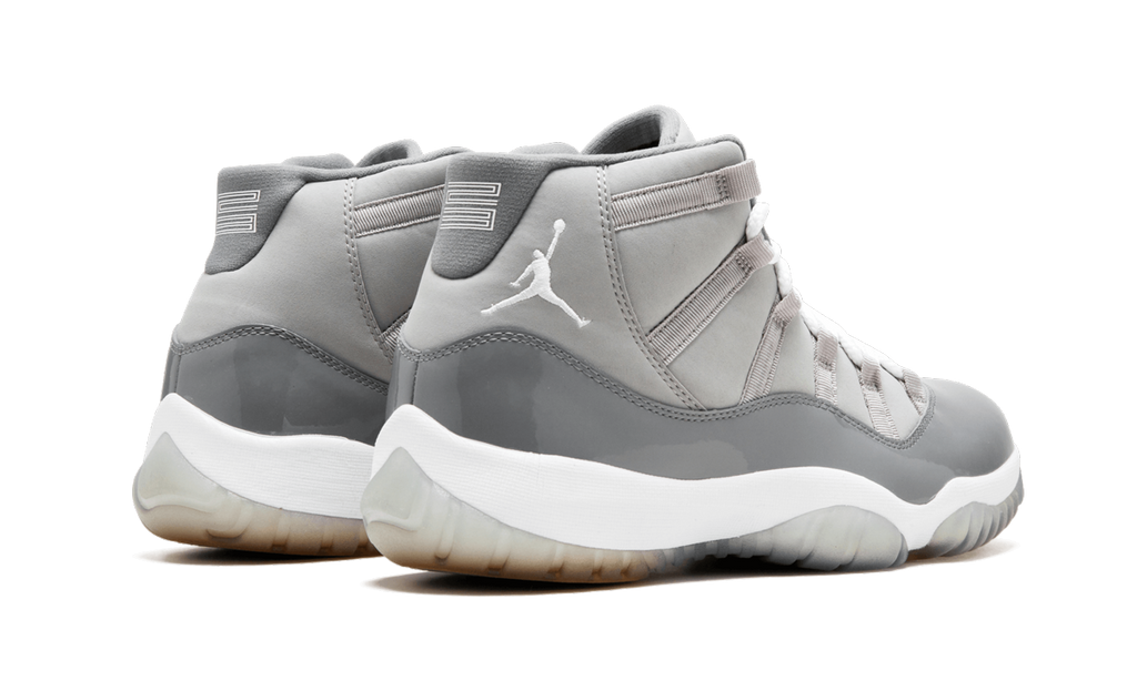 Air Jordan 11 Retro Cool Grey 378037 001