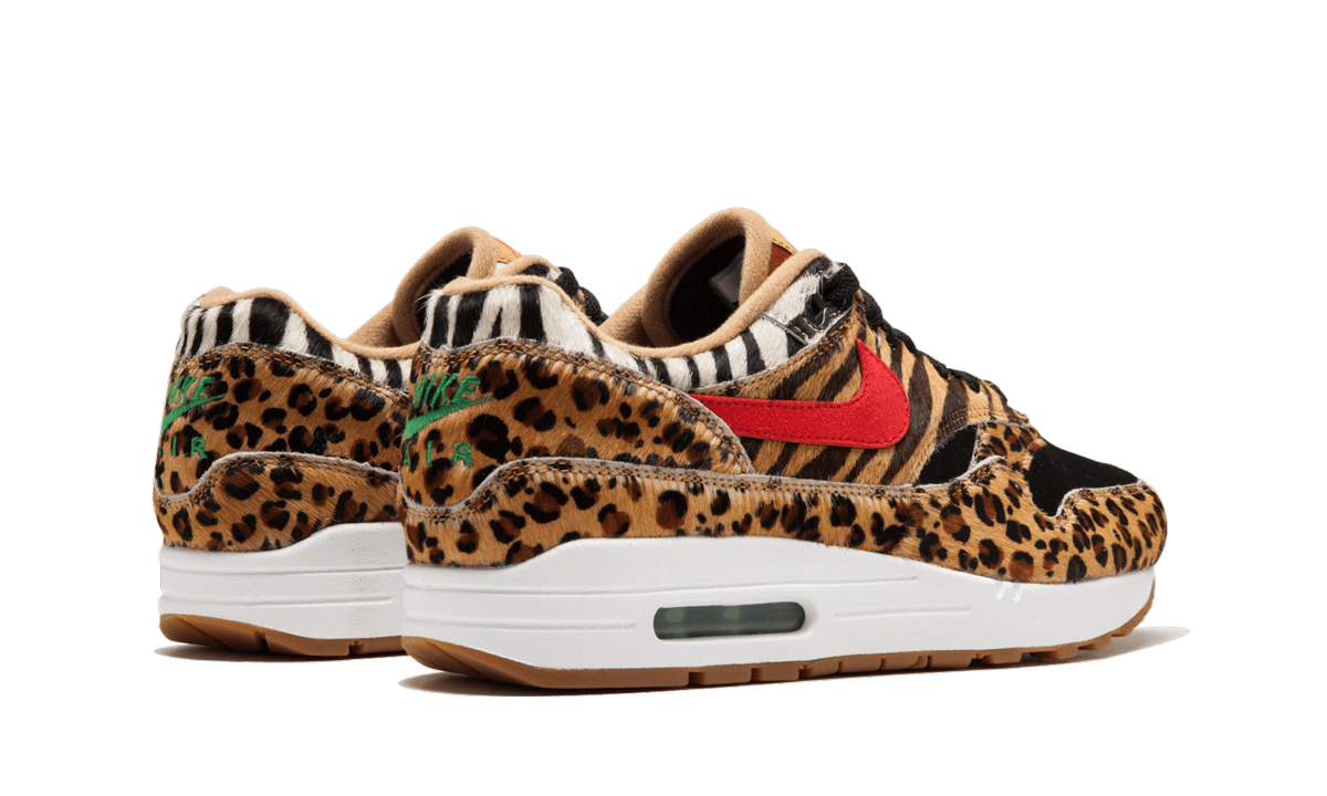 Nike Air Max 1 DLX Atmos Animal Pack 2.0 AQ0928 700