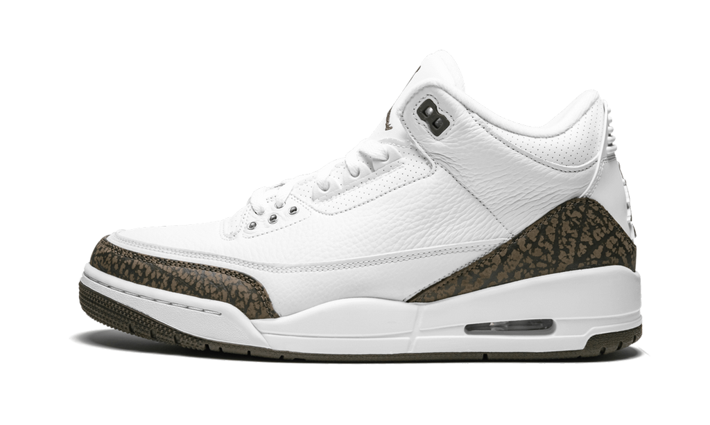 Air Jordan 3 Retro Mocha 136064 122