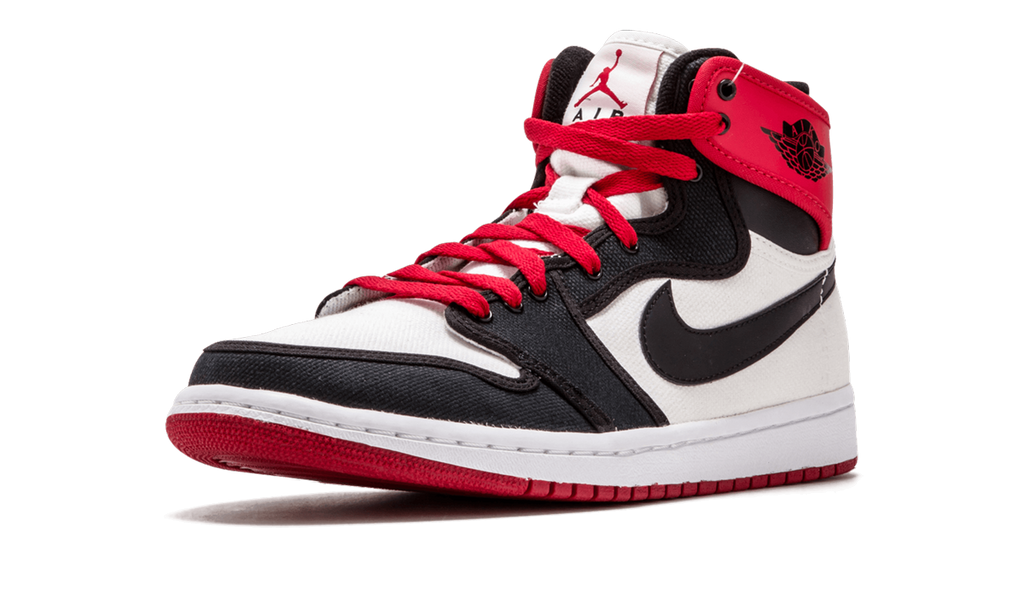 Air Jordan 1 Retro KO HI Black Toe 402297 110