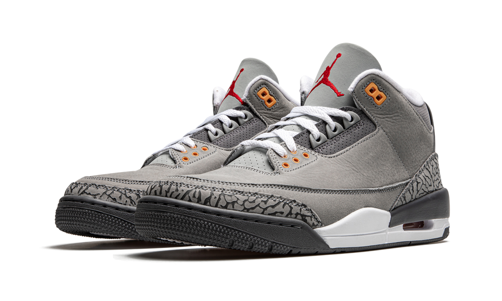 Air Jordan 3 Retro Cool Grey CT8532 012