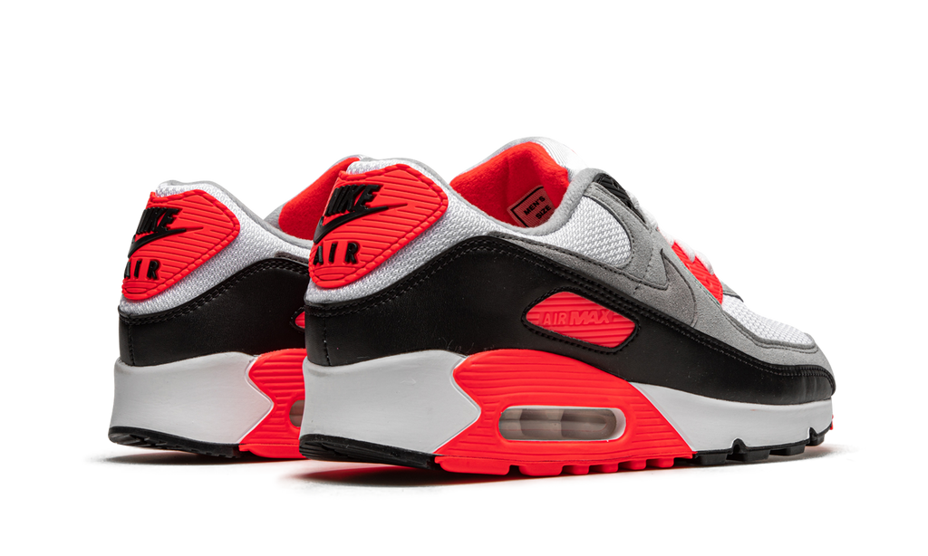 Nike Air Max 90 OG Infrared 2020 CT1685 100