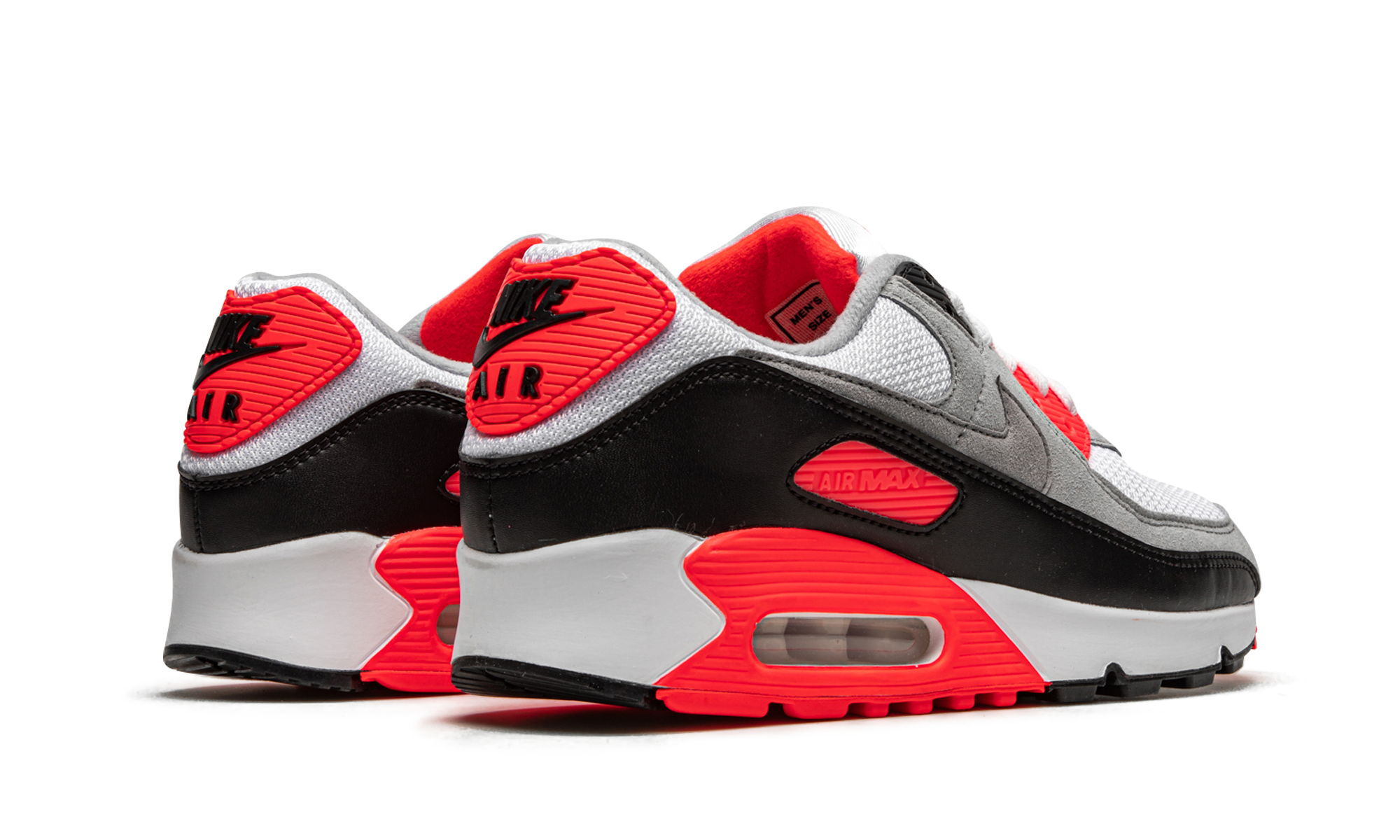 Nike Air Max 90 OG Infrared 2020 CT1685 100