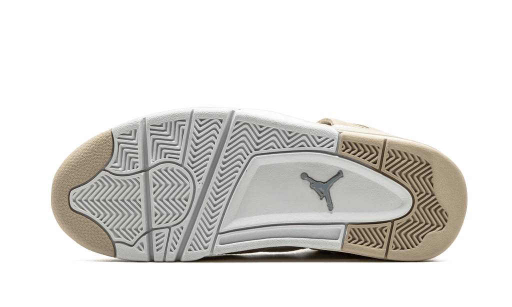 Air Jordan 4 Retro WMNS Linen 313559 142