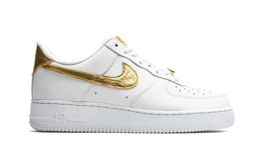 Nike Air Force 1 Low '07 LV8 Gold Foil DC2181 100