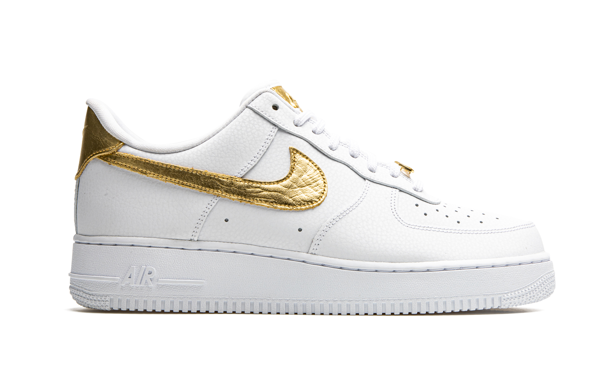 Nike Air Force 1 Low '07 LV8 Gold Foil DC2181 100