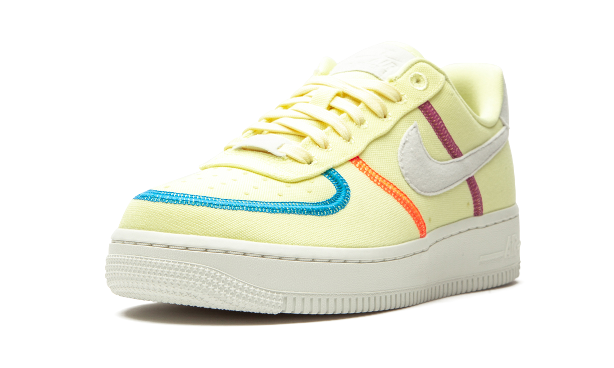 Nike AIR FORCE 1 '07 LX MNS WMNS Life Lime CK6572 700