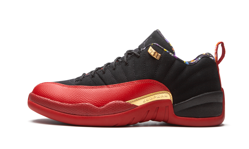 Air Jordan 12 Retro Low SE Super Bowl LV DC1059 001