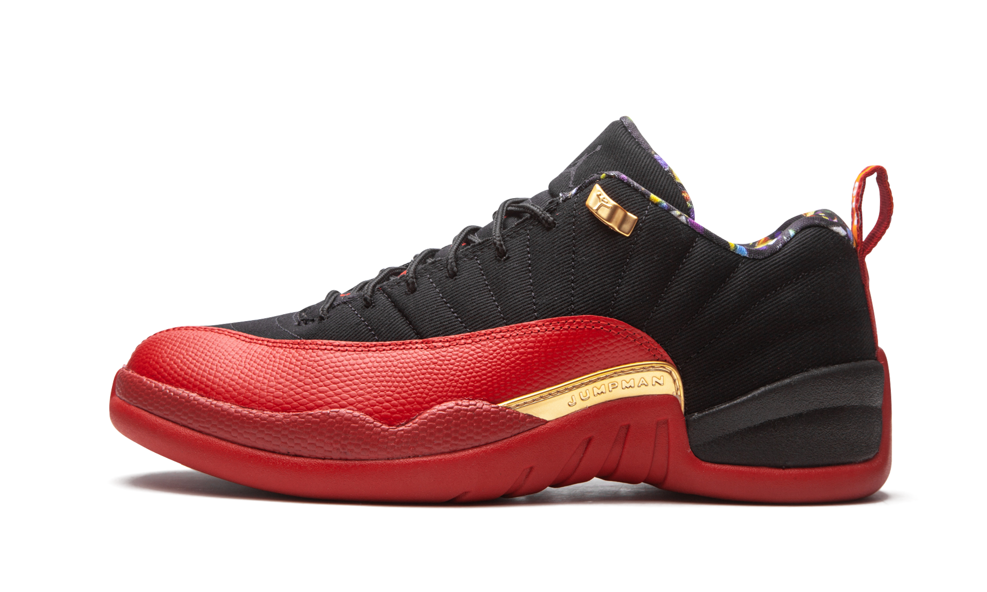 Air Jordan 12 Retro Low SE Super Bowl LV DC1059 001