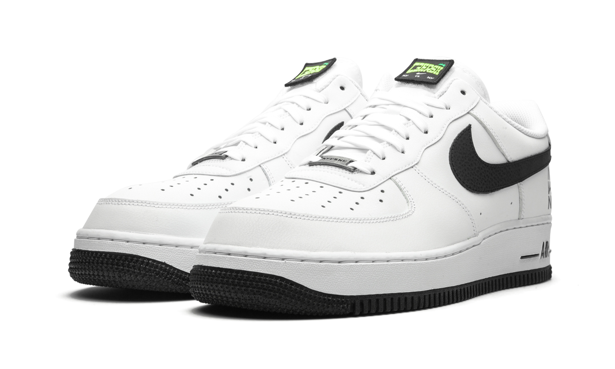 Nike Air Force 1 Low NY vs NY CW7297 100