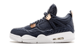 Air Jordan 4 Retro Premium Obsidian 819139 402