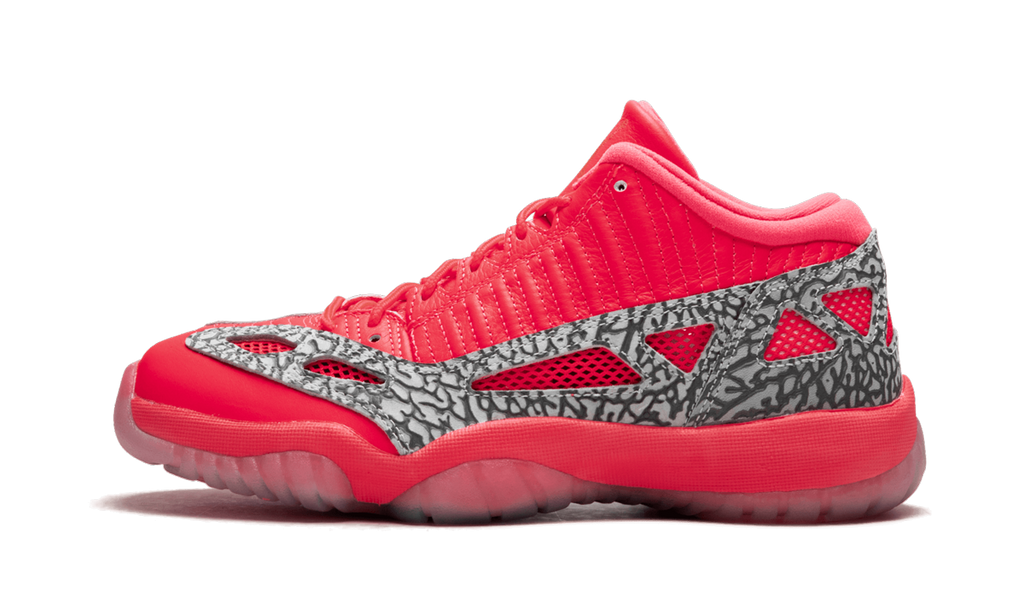 Air Jordan 11 Retro Low IE Flash Crimson 919712 600