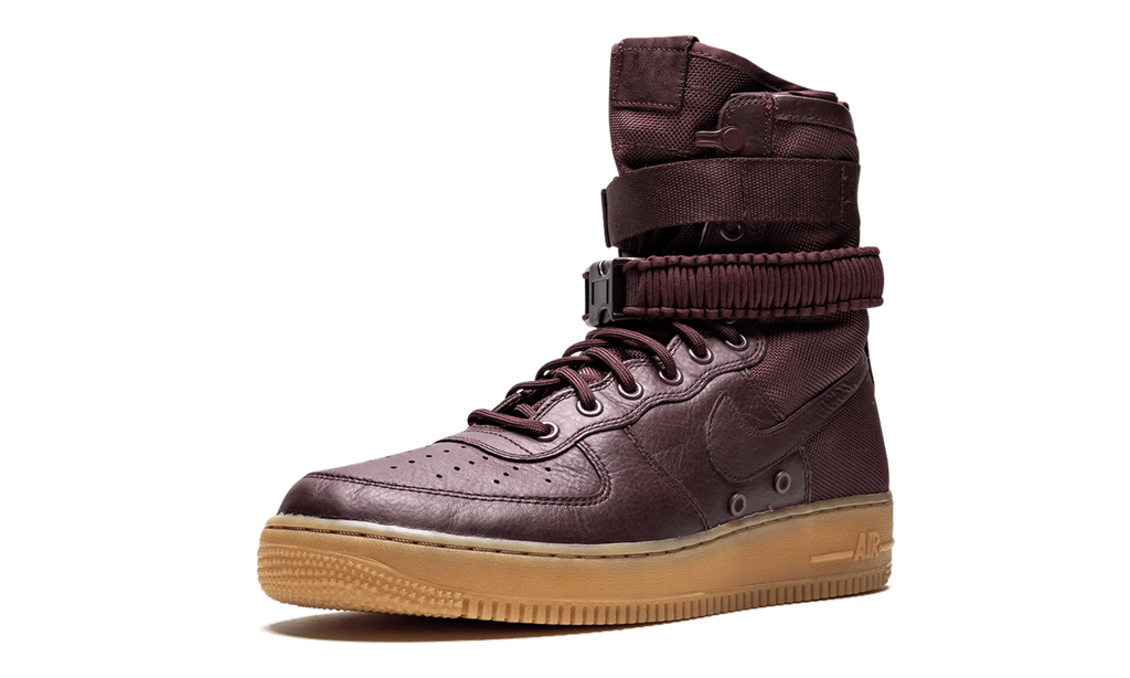 Nike SF Air Force 1 Deep Burgundy 864024 600