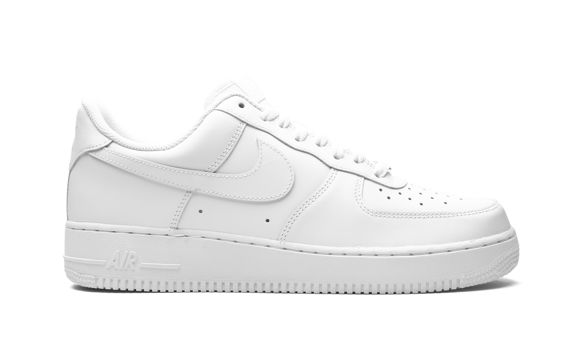 Nike Air Force 1 Low '07 White on White CW2288 111