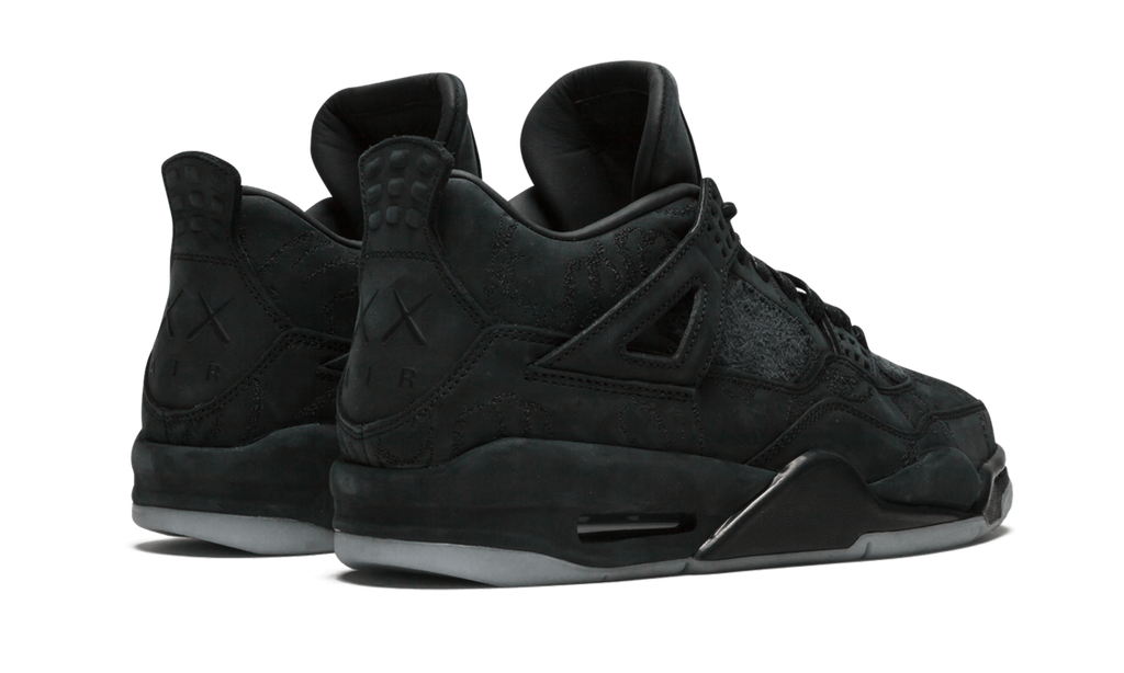Air Jordan 4 Retro Kaws - Black 930155 001