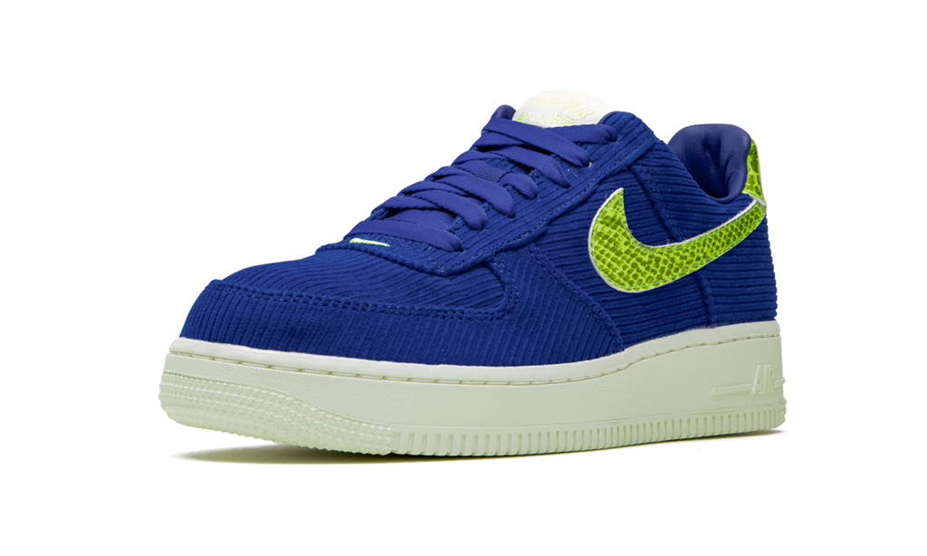 Nike AIR FORCE 1 WMNS Olivia Kim - No Cover CK3314 400