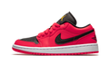 AIR JORDAN 1 LO WMNS Siren Red DC0774 600