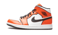 Air Jordan 1 Mid SE Turf Orange DD6834 802