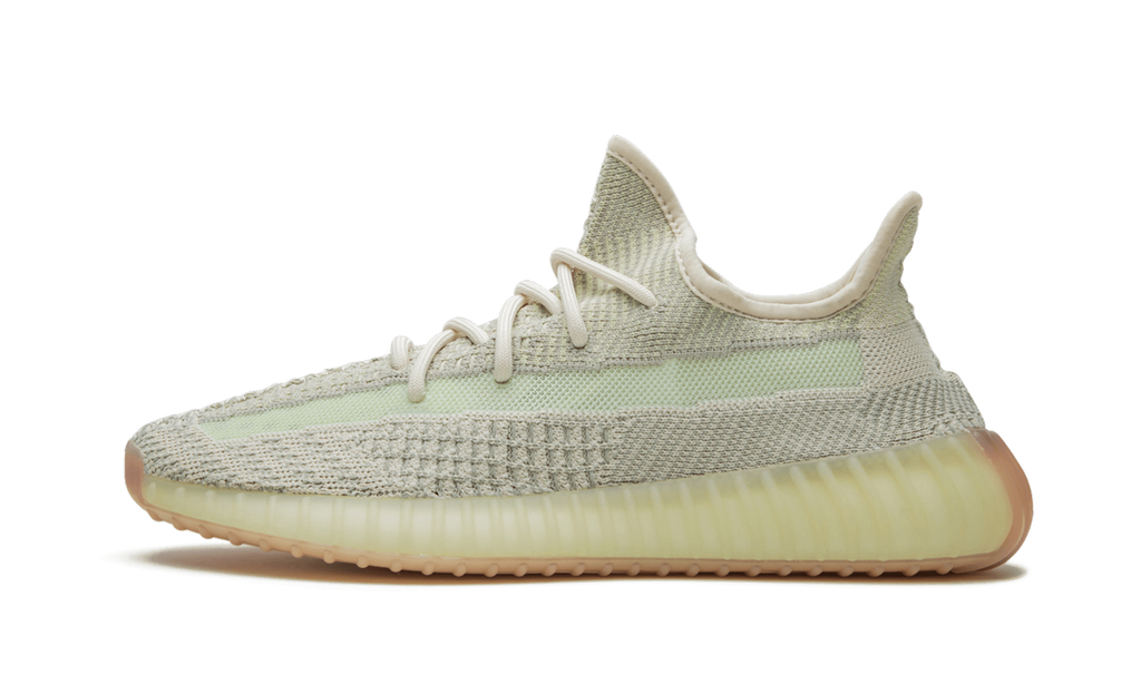 Yeezy Boost 350 V2 Reflective Citrin FW5318