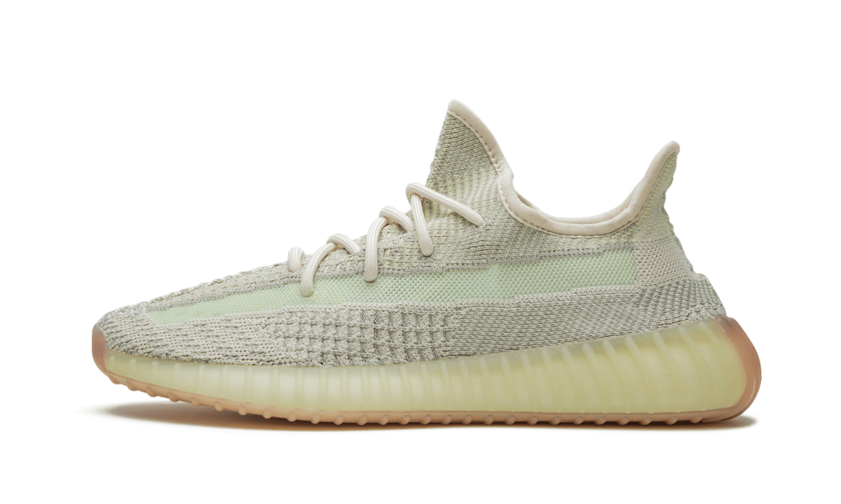 Yeezy Boost 350 V2 Reflective Citrin FW5318