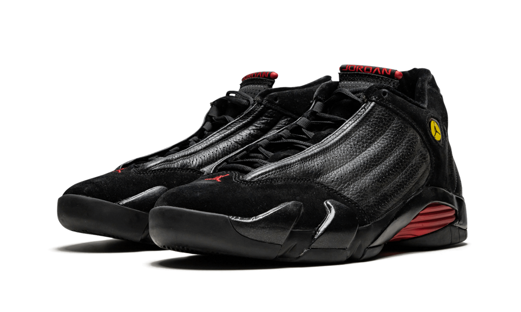 Air Jordan 14 Retro Last Shot 2005 Release