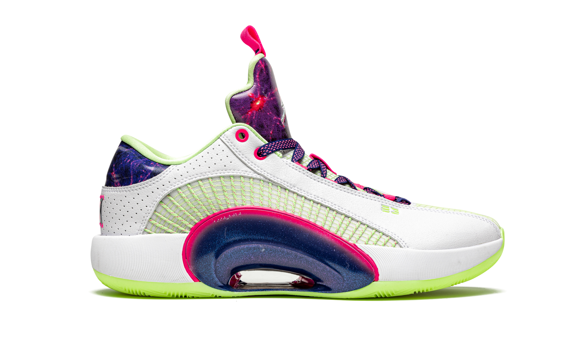 Air Jordan 35 Low Luka Doncic PE DJ9805 190