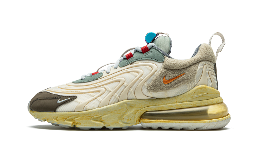Nike Air Max 270 React Travis Scott - Cactus Trails CT2864 200