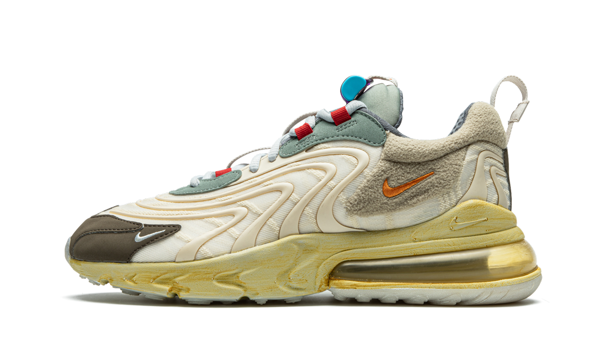Nike Air Max 270 React Travis Scott - Cactus Trails CT2864 200